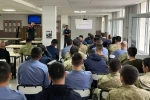 AFAD’dan Deniz Kuvvetleri personeline afet eğitimi