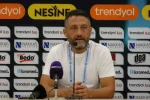 Afan Koçak: "Belli oyun planlarını geliştirmeye çalışıyoruz"