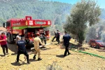 Afet İşlerinden yangınlara etkin destek