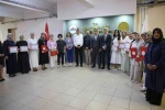 "Afet Sonrası Öğretmenlerde Psikososyal İyileşme Programı" tamamlandı