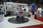 Afetlerle mücadeleye insanız helikopter