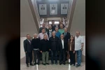 Afyon Lisesi Mezunları Derneği ilk kongresini yaptı