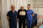 Afyonkarahisar Devlet Hastanesi’nde başarılı kalp ameliyatı