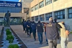 Afyonkarahisar polisinden şafak vakti DEAŞ operasyonu: 7 gözaltı