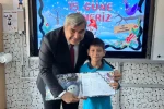 Afyonkarahisar’da 143 bin öğrenci yarıyıl tatiline girdi