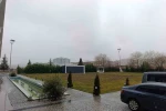 Afyonkarahisar’da beklenen kar yağışı başladı