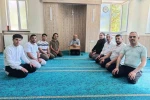 Afyonkarahisar’da ’Kitap Oku-Yorum’ projesi devam ediyor