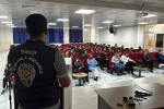 Afyonkarahisar’da SİBERAY eğitimleri devam ediyor