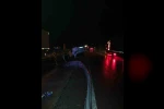Afyonkarahisar’da trafik kazası: 3 yaralı