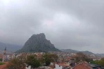 Afyonkarahisar’da yağmur yağışı etkili oldu