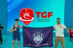 Afyonkarahisarlı güreşçi’den büyük başarı
