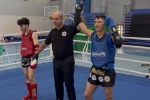 Afyonkarahisarlı muaythai sporcularından Türkiye Şampiyonası’nda büyük başarı