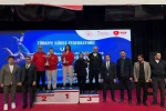 Afyonlu güreşçi Türkiye şampiyonu oldu