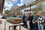 Ağabeyi tarafından öldürülen vatandaş toprağa verildi