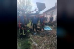Ağaç dalı toplayan kadın 20 metrelik su kuyusuna düştü
