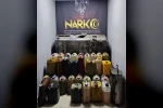 Ağrı’da tırlarda 761 kilo metamfetamin ele geçirildi