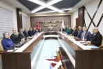 Ağrı Valisi Bozkurt, Eleşkirt’teki çalışmaları yerinde inceledi