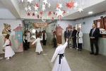 Ağrı Valisi Bozkurt, Ramazan etkinliklerinde öğrencilerle bir araya geldi