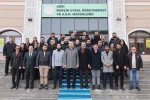 Ağrı Valisi Önder Bozkurt basın mensuplarıyla bir araya geldi