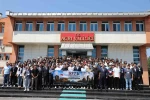 Ağrı’da "1071 Ruhundan Türkiye Yüzyılı Vizyonuna" gezi programının ikinci kafilesi uğurlandı