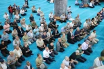 Ağrı’da 15 Temmuz şehitleri Mevlid-i Şerif programıyla anıldı