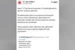 Ağrı’da 4,3 büyüklüğünde deprem