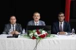 Ağrı’da kamu yatırımları ve DSİ çalışmaları değerlendirildi