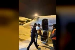 Ağrı’da karaciğer yetmezliği gelişen çocuk uçak ambulansla Ankara’ya sevk edildi 