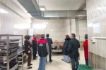 Ağrı’da öğrenci yurtları ve pansiyonlarda gıda denetimi sürüyor