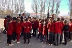 Ağrı’da öğretmenler kırsal bölgelerde öğrencileri müzikle buluşturuyor