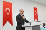 Ağrı’da öğretmenlere yönelik meslekî gelişim semineri düzenlendi