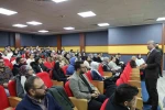 Ağrı’da psikososyal koruma ve önleme toplantısı