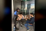 Ağrı’da sağlık çalışanları ve vatandaşlara Hayat 112 uygulaması tanıtıldı