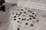 Ağrı’da sahte dolar ve tarihi eser operasyonunda 1 kişi tutuklandı