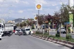 Ağrı’da şüpheli çanta kontrollü şekilde patlatıldı
