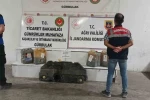 Ağrı’da tırın yakıt deposunda 56 kilo sıvı metamfetamin ele geçirildi