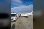 Ağrı’da yemek borusu gelişmeyen bebek ambulans uçakla Elazığ’a sevk edildi