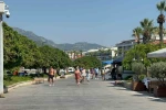 Ağustos seferlerine başladı, Marmaris’e 3 bin 700 turist getirdi