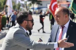 Ahilik Haftası’nda esnaf geçişi krizi