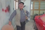 Ahırdan kaçan danalar oto tamirciyi bastı, görgü tanığı o anları anlattı: "Nazikçe geldiler, nazikçe gittiler"
