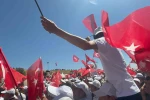 Ahlat’ta 1071 Zaferi coşkusu: Türkiye’nin dört bir yanından vatandaşlar buluştu 