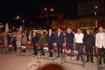 Ahlat’ta ’15 Temmuz Demokrasi ve Milli Birlik Günü’ etkinliği