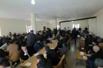 Ahlat’ta bayram geleneği yaşatılıyor: Halise yemeği aynı sofrada buluşturuyor