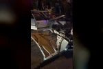 Ahlat’ta iki araç çarpıştı: 5 kişi yaralandı