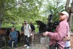 Ahlat’ta ’Sonsuz Güzel’ isimli sinema filminin çekimlerine başlandı