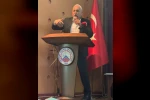 Ahmet Kazaz TTSO’daki görevlerinden istifa ettiğini açıkladı