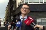 Ahmet Minguzzi’nin babası, Papa Leo ile görüştü