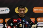 Ahmet Oğuz: "Taraftar sayesinde kazandık"