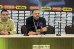 Ahmet Pektaş: "Kazandığımız için mutluyuz"