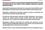 Aile ve Sosyal Hizmetler Bakanlığı: "İlgili personeller hakkında farklı işlemler uygulanmış, kuruluş müdürünün idari görevi sonlandırılmıştır"
